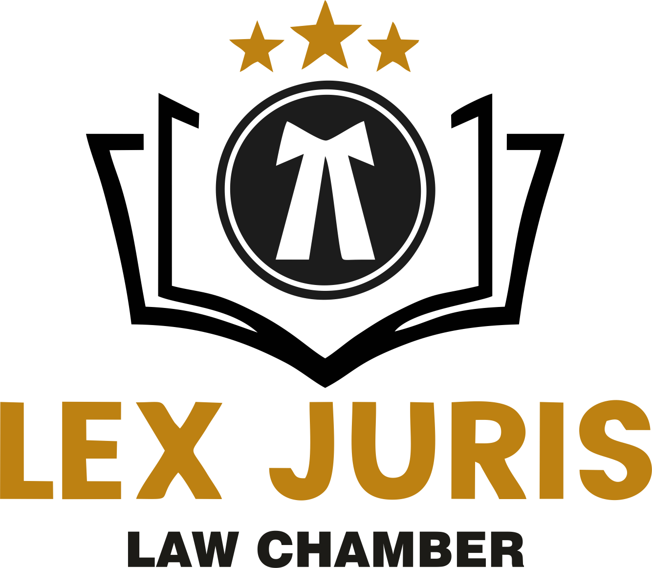 Lex Juris Law Chamber Logo